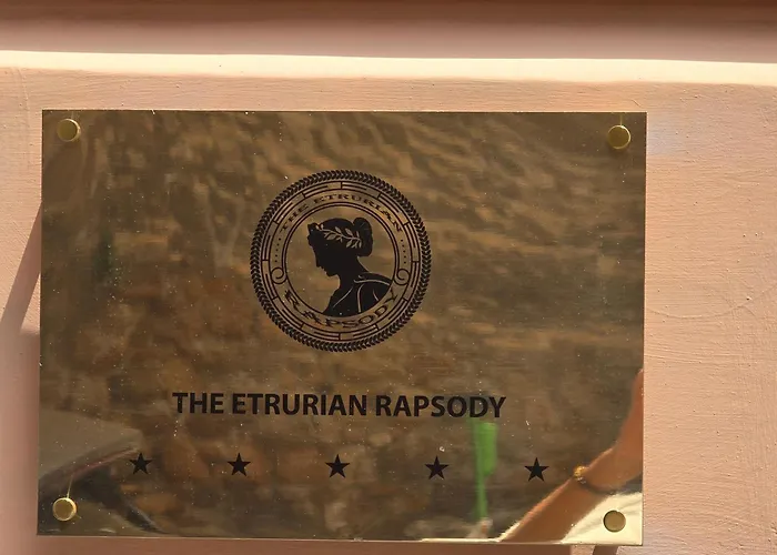 The Etrurian Rapsody *