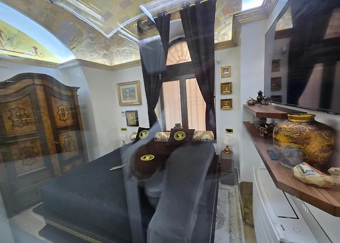 Casa de férias The Etrurian Rapsody Roma